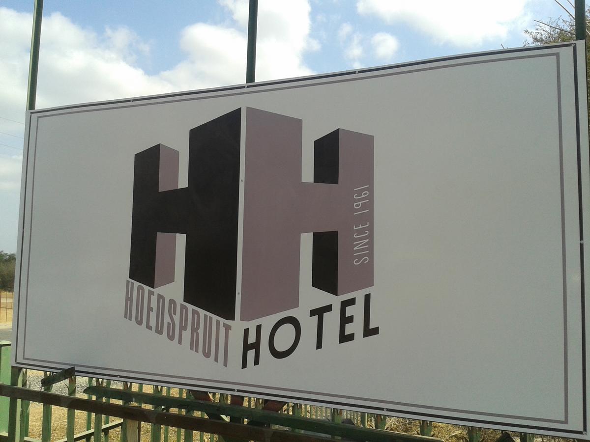 Hoedspruit Hotel Zewnętrze zdjęcie